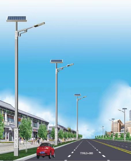 洛江区城乡建设太阳能路灯
